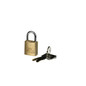 Preview: ABB SA2I Vorhängeschloss, 2 Schlüssel identische Schließung