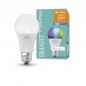 Mobile Preview: LEDVANCE LED SMART+ E27 10W dimmbar 810Lm RGBW warm-bis-kaltweiss 4058075208469