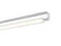 Preview: Hell Box LED Pendelleuchte 3-fach Warmweiss Dimmbar Aluminium 20607/1-36