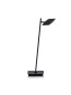 Preview: Hell Wim LED Tischleuchte Dimmbar 55cm CCT Schwarz 50405/1-06
