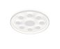 Preview: Hell Circle LED Deckenleuchte Dimmbar CCT Weiss 70451/1-07