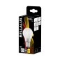 Preview: BELLALUX E27 LED Birne 7,5W A75 Filament matt warmweiss wie 75W
