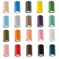 Preview: Bioledex HELSO-F Deckenleuchte GU10 Aufbau Deckenspot Schoko Anschrauben oder Kleben