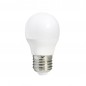 Preview: 10er-Set Bioledex TEMA LED Lampe E27 6W 470Lm Warmweiss = 40W Glühlampe