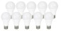 Preview: 10er-Set Bioledex VEO LED Lampe E27 12W 1055Lm Warmweiss = 75W Glühbirne