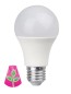 Preview: Bioledex GoLeaf LED Pflanzenlampe Vollspektrum E27 A60 9W Pflanzenbeleuchtung