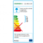 Preview: Bioledex GoLeaf E2 LED Pflanzenleuchte Vollspektrum 60cm 27W IP44