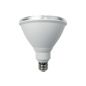 Preview: Bioledex GoLeaf LED Pflanzenlampe Vollspektrum E27 PAR38 10W IP65 Pflanzenbeleuchtung