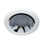 Preview: Bioledex DEKTO LED Einbauleuchte 70° 25W 23cm IP44 Downlight 2700K warmweiss