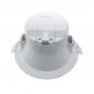 Preview: Bioledex DEKTO LED Einbauleuchte 70° 25W 23cm IP44 Downlight 2700K warmweiss