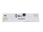 Preview: Bioledex LED Modul 120x40mm 24VDC 15W 1850Lm 5000K Tageslichtweiss
