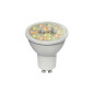 Preview: Bioledex GU10 LED Lampe CCT 3000K/4000K/6500K 6W 550Lm wie 50W