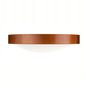 Mobile Preview: Bioledex natur Deckenleuchte für Holzliebhaber 37cm 2x E27 rotbraun Holz, Glas