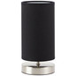Preview: Brilliant Clarie Tischleuchte E14 Eisen Schwarz 13247/06
