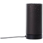 Preview: Brilliant Scarlett Tischleuchte 24cm E27 Schwarz Matt 20070/76