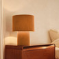 Preview: Brilliant Tony Tischleuchte 30cm E27 Gelb 60095/02