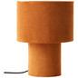 Preview: Brilliant Tony Tischleuchte 30cm E27 Gelb 60095/02