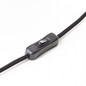 Preview: Brilliant Tony Tischleuchte 30cm E27 Gelb 60095/02