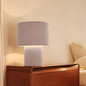 Preview: Brilliant Tony Tischleuchte 30cm E27 Beige 60095/09