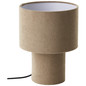 Preview: Brilliant Tony Tischleuchte 30cm E27 Grau 60095/22