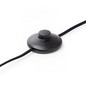 Preview: Brilliant Tony Steheuchte 150cm E27 Grau Schwarz 60096/22