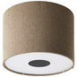 Preview: Brilliant Tony Deckenleuchte 35cm E27 Grau 60097/22