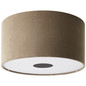 Preview: Brilliant Tony Deckenleuchte 45cm E27 Grau 60098/22