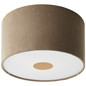 Preview: Brilliant Tony Deckenleuchte 45cm E27 Grau 60098/22
