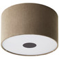 Preview: Brilliant Tony Deckenleuchte 45cm E27 Grau 60098/22