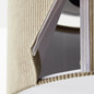 Preview: Brilliant Tony Deckenleuchte 45cm E27 Grau 60098/22