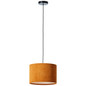Preview: Brilliant Tony Pendelleuchte 35cm E27 Gelb 60099/02