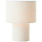 Preview: Brilliant Teddy Tischleuchte 30cm E27 Beige 60160/09