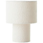 Preview: Brilliant Teddy Tischleuchte 30cm E27 Beige 60160/09