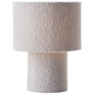 Preview: Brilliant Teddy Tischleuchte 30cm E27 Grau 60160/22