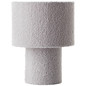 Preview: Brilliant Teddy Tischleuchte 30cm E27 Grau 60160/22