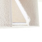 Preview: Brilliant Teddy Deckenleuchte 2-flammig E27 Beige 60161/09