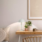 Preview: Brilliant Petite Tischleuchte 27cm E14 Beige Matt 60180/09