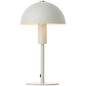 Preview: Brilliant Petite Tischleuchte 27cm E14 Beige Matt 60180/09