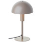 Preview: Brilliant Petite Tischleuchte 27cm E14 Taupe Matt 60180/20