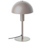 Preview: Brilliant Petite Tischleuchte 27cm E14 Taupe Matt 60180/20