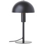 Preview: Brilliant Petite Tischleuchte 27cm E14 Schwarz Matt 60180/76