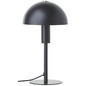Preview: Brilliant Petite Tischleuchte 27cm E14 Schwarz Matt 60180/76