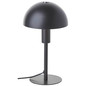 Preview: Brilliant Petite Tischleuchte 27cm E14 Schwarz Matt 60180/76