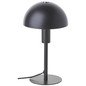 Preview: Brilliant Petite Tischleuchte 27cm E14 Schwarz Matt 60180/76