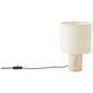 Preview: Brilliant Pia Tischleuchte E27 Natur FSC® 93150/96