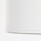 Preview: Brilliant Andria Deckenleuchte 60cm E27 Weiß Chrom 93522/05