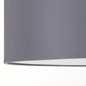 Preview: Brilliant Andria Deckenleuchte 60cm E27 Grau 93522/63