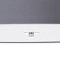 Preview: Brilliant Andria Deckenleuchte 60cm E27 Grau 93522/63
