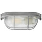 Preview: Brilliant Bobbi Wand- und Deckenleuchte 21cm E27 Grau Beton 94458/70