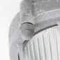 Preview: Brilliant Bobbi Wand- und Deckenleuchte 21cm E27 Grau Beton 94458/70